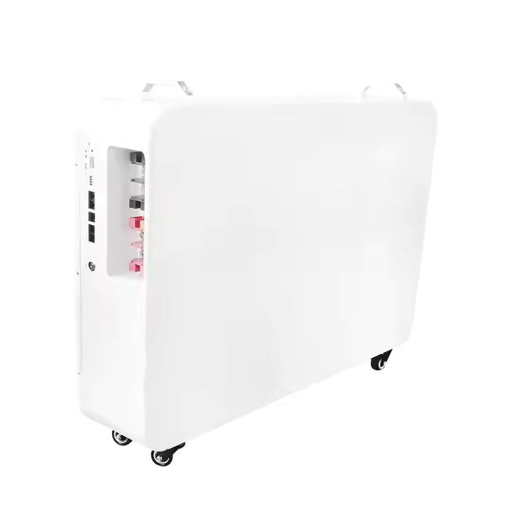 Diy 51.2v 5kwh 10kwh 15kwh 200ah Lithium Ion Battery Box Solar Battery Pack