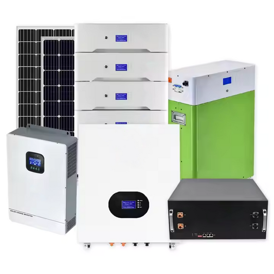 OAK  5 Years Warranty 6000 Cycles 10kwh 15kwh 20kwh Energy Storage Batterie Lifepo4 Solar Battery All in One Energy Storage Battery