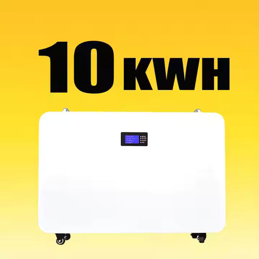 Diy 51.2v  5kwh 10kwh 15kwh 200ah Lithium Ion Battery Box Solar Battery Pack