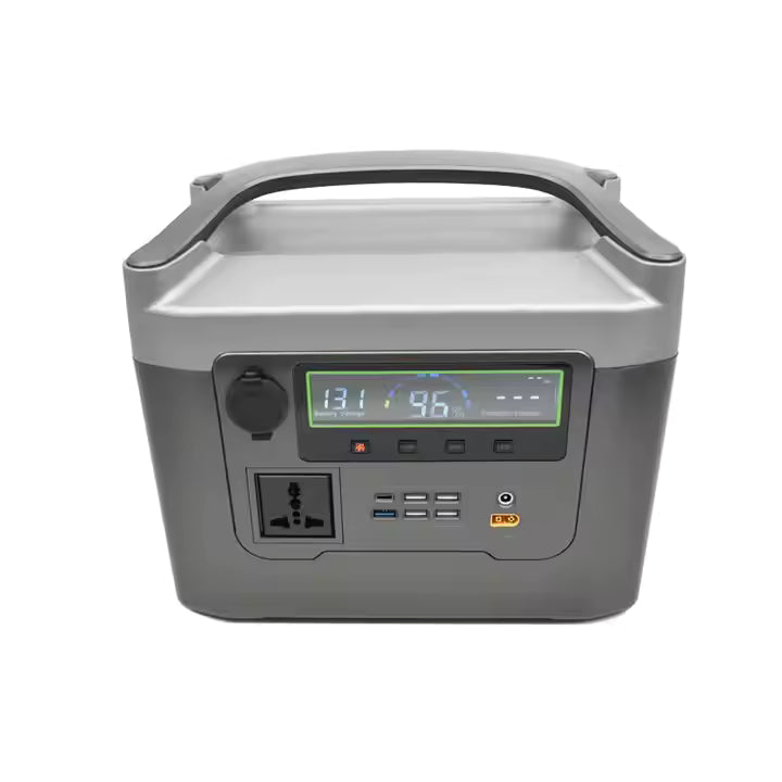 Wholesale 500w Pure Sine Wave Outdoor Camping Lithium Power Generator 384wh Ac Power Supply Bank