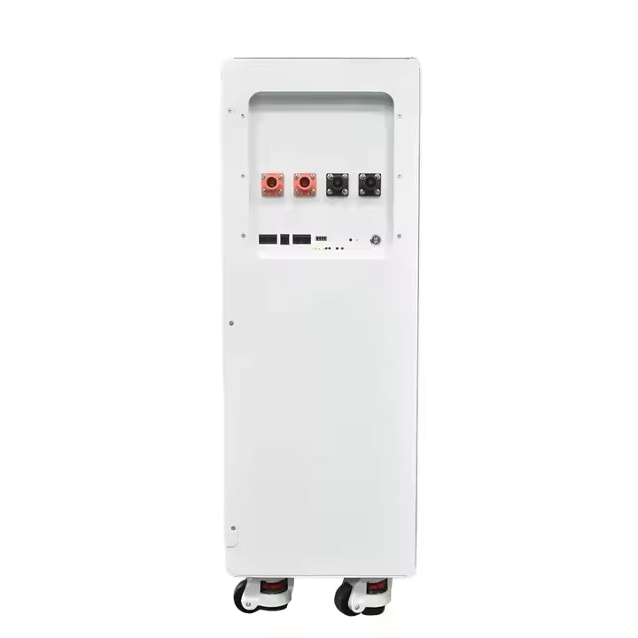 15kw 17kw Lithium Stackable Solar Power Station CAN Communication Port Split Type