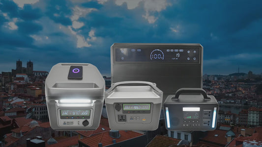 Wholesale 500w Pure Sine Wave Outdoor Camping Lithium Power Generator 384wh Ac Power Supply Bank